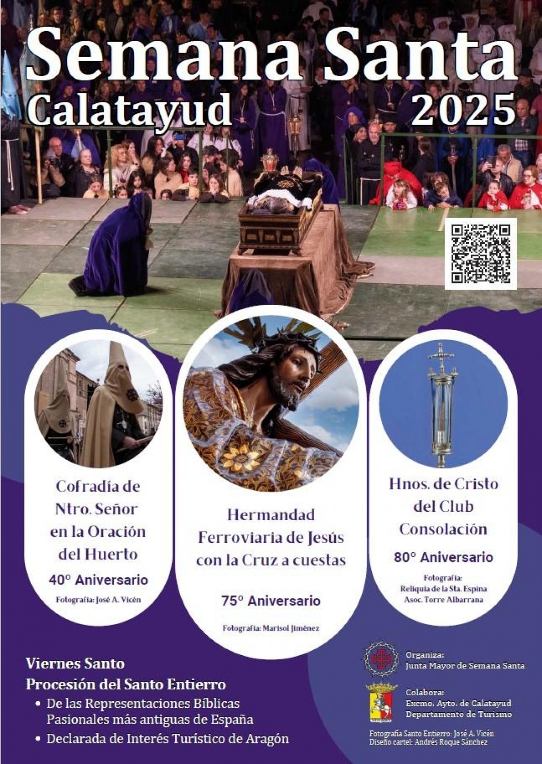 Semana Santa en Calatayud  